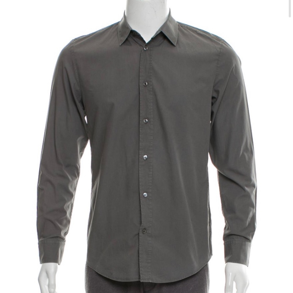 Maison Margiela button up shirt